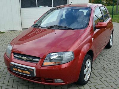 Chevrolet Kalos