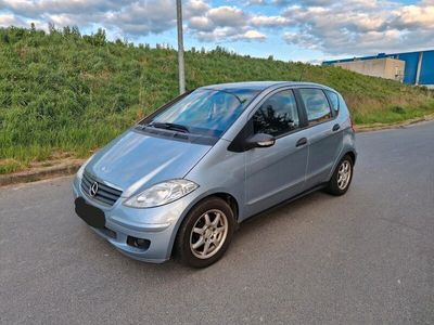 gebraucht Mercedes A150 Benziner