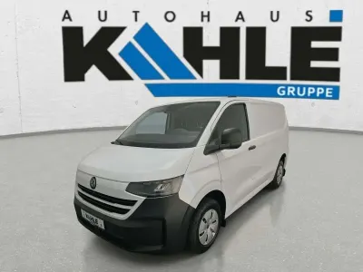 Neu VW T7 150 PS (110 kW) 2026 Weiß Van