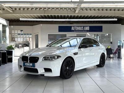 Alpinweiss iii Gebraucht 2014 BMW M5 Shadowline Limousine | 39.900 € (Teuer)