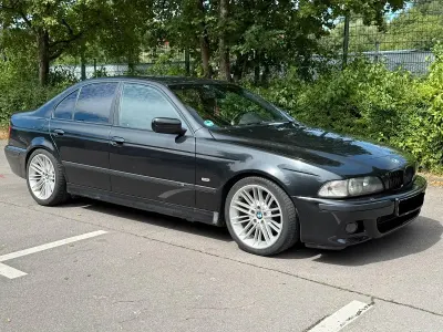 Gebraucht BMW 523