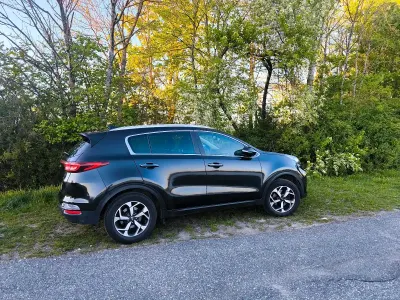 Gebraucht Kia Sportage