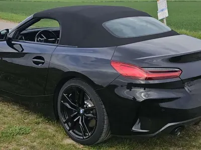 Gebraucht BMW Z4 M Sport 258 PS (189 kW) 2021 Schwarz Cabrio
