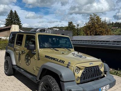 Jeep Wrangler Unlimited