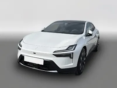 Brugt Polestar 4 Plus 200 kW (272 HK) 2024 Hvid SUV