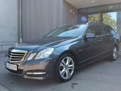 Gebraucht Mercedes E200