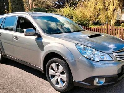 gebraucht Subaru Outback in gutem Zustand TÜV 2025.01