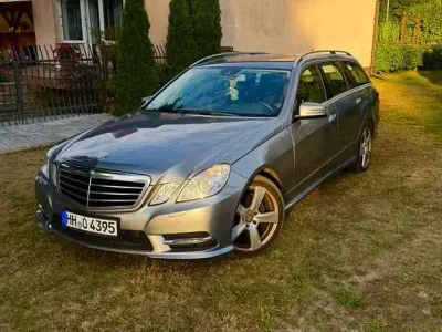 Gebraucht Mercedes 250 201 PS (147 kW) 2013 Grau Limousine