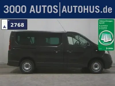 Gebraucht Renault Trafic