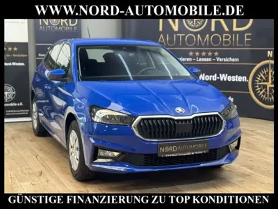 Gebraucht Skoda Fabia