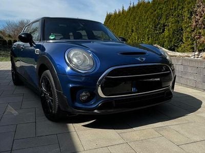 Gebraucht Mini Cooper S Clubman 192 PS (141 kW) 2016 Blau Kombi
