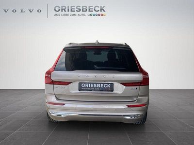 Gebraucht Volvo XC60 Ultimate 235 PS (172 kW) 2022 Grau SUV