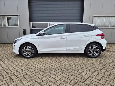 Neu Hyundai i20 Trend 90 PS (66 kW) 2026 Atlas white Kleinwagen