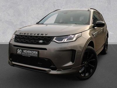Silicon silver Gebraucht 2024 Land Rover Discovery Sport SE Dynamic SUV | 42.900 €