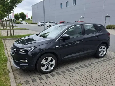 Gebraucht Opel Grandland X