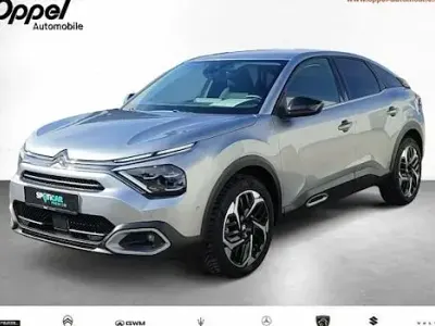 Brugt Citroën C4 Start 131 HK (96 kW) 2024 Grå SUV
