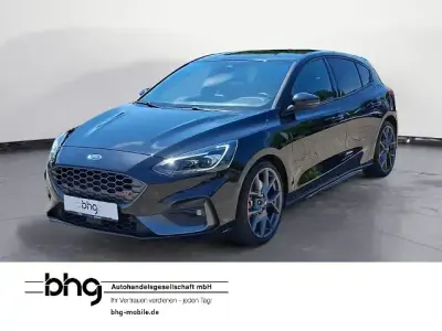 Gebraucht Ford Focus ST 280 PS (205 kW) 2020 Schwarz Limousine