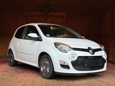 Gebraucht Renault Twingo Dynamique 75 PS (55 kW) 2014 Weiß Kleinwagen