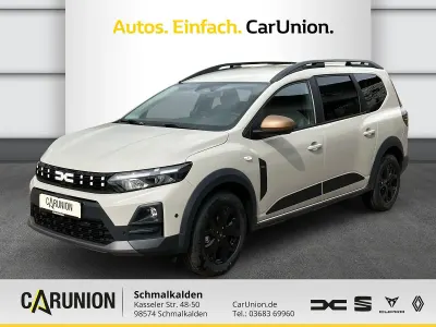 Nuova Dacia Jogger Extreme 114 CV (83 kW) 2026 Beige Monovolume