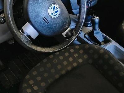 VW Beetle