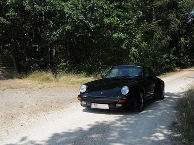 Usata Porsche 911 204 CV (150 kW) 1982 Nero Coupé