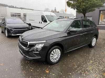 Schwarz Neu 2025 Skoda Kamiq Essence SUV | 25.990 € (Fairer Preis)