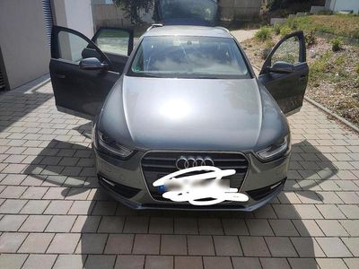 Gebraucht Audi A4 Comfort 150 PS (110 kW) 2013 Grau Kombi