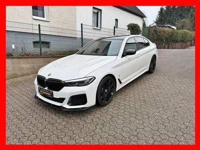 Gebraucht BMW 540 M Sport 333 PS (244 kW) 2022 Alpinweiss iii Limousine