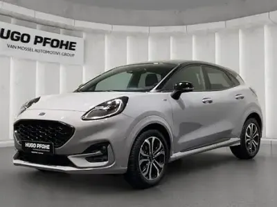Usata Ford Puma ST-Line X 125 CV (91 kW) 2022 Grigio SUV