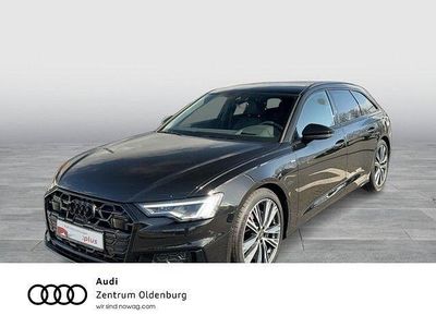 Gebraucht Audi A6 S-Line 286 PS (210 kW) 2025 Mythosschwarz metallic Kombi