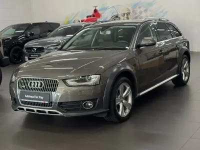 Gebraucht Audi A4 Allroad Sport 190 PS (139 kW) 2016 Grau Kombi