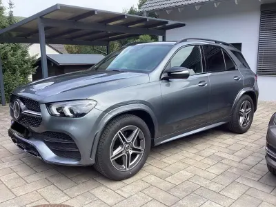 Gebraucht Mercedes GLE350