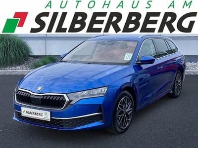 Usata Skoda Octavia Tour 150 CV (110 kW) 2025 Blu Station wagon