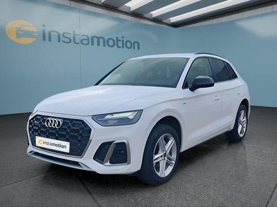 Gebraucht Audi Q5 204 PS (150 kW) 2023 Weiß SUV