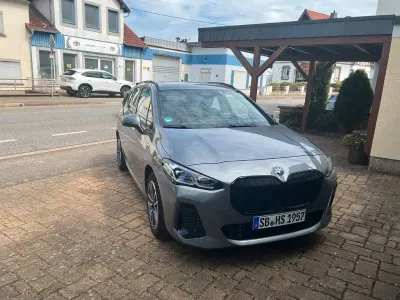 Gebraucht BMW 223 Active Tourer Performance 218 PS (160 kW) 2023 Silber Van / Kleinbus