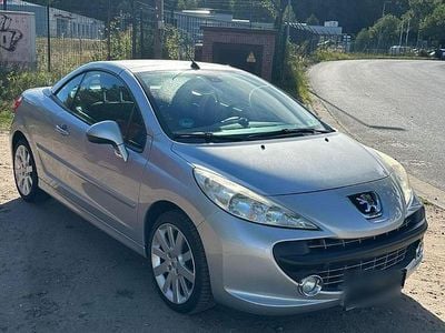 Peugeot 207 CC