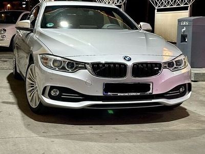 gebraucht BMW 425 d Gran Coupé Luxery. line. Top Zustand