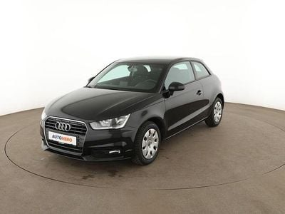 Second-hand Audi A1 90 CP (66 kW) 2015 Negru Hatchback