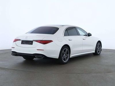 Second-hand Mercedes S580 367 CP (269 kW) 2023 Alb Berlinǎ