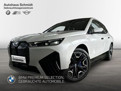 Mineralweiß Gebraucht 2023 BMW iX Sport Line SUV | 49.790 € (Fairer Preis)