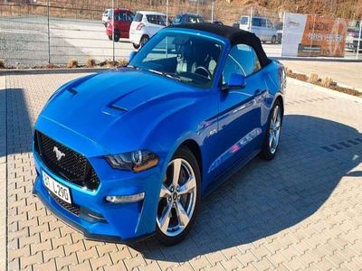 gebraucht Ford Mustang GT Mustang Convertible 5.0 Ti-VCT V8 Aut.