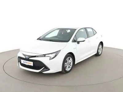 Gebraucht Toyota Corolla Comfort 122 PS (89 kW) 2022 Weiß Limousine