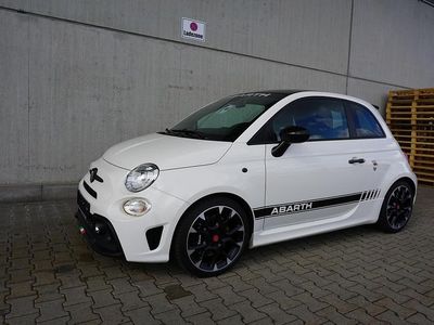 Usado Abarth 595 Competizione 179 HP (131 kW) 2018 Branco Citadino