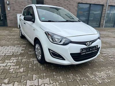 gebraucht Hyundai i20 