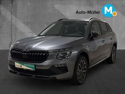 Gebraucht Skoda Kamiq Tour 150 PS (110 kW) 2025 Grau SUV