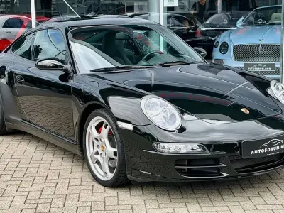 Gebraucht Porsche 911 Carrera 4S