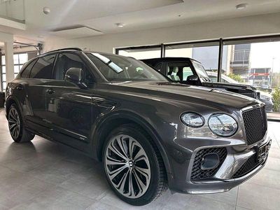 Gebraucht Bentley Bentayga 462 PS (339 kW) 2022 Grau SUV