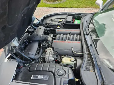 Gebraucht Corvette C5