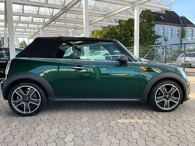 Mini One Cabriolet