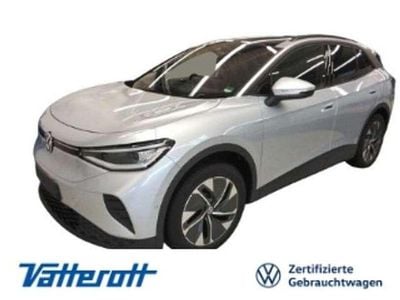 Gebraucht VW ID.4 Pro 210 kW (286 PS) 2025 Silber SUV